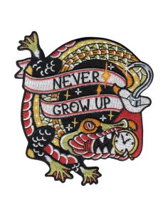 Parche Adhesivo Never grow