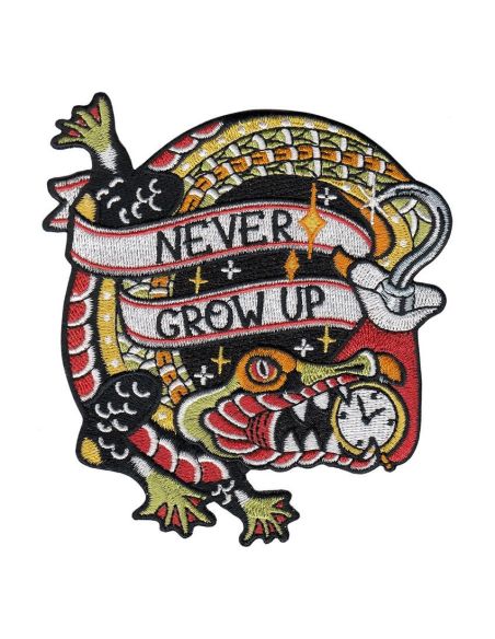 Parche Adhesivo Never grow