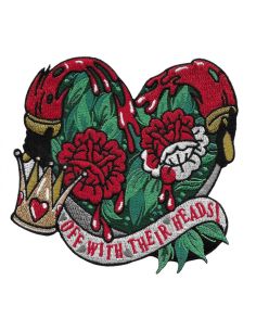 Parche Adhesivo Practically Perfect