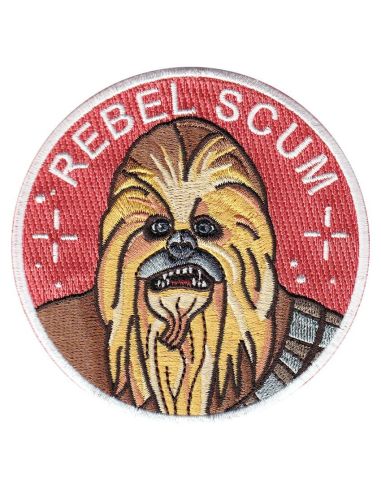 Parche Adhesivo Rebel Scum