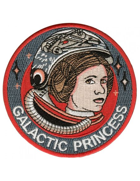 Parche Adhesivo Galactic Princess