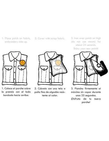 Parche Adhesivo Adventure is out There