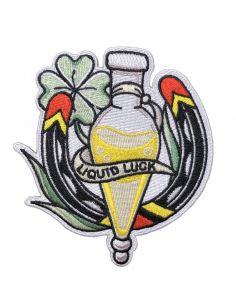 Parche Adhesivo Liquid Luck