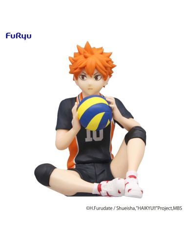 Figura Shoyo Hinata 12 cm Noodle Stopper - Haikyu!!