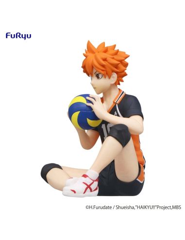 Figura Shoyo Hinata 12 cm Noodle Stopper - Haikyu!!