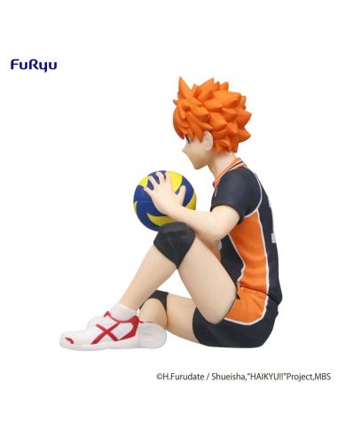 Figura Shoyo Hinata 12 cm Noodle Stopper - Haikyu!!