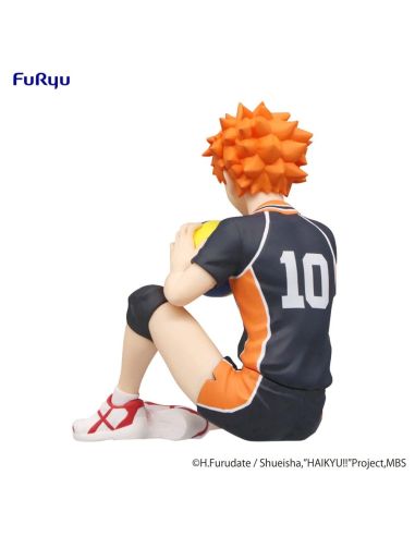 Figura Shoyo Hinata 12 cm Noodle Stopper - Haikyu!!