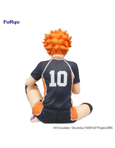 Figura Shoyo Hinata 12 cm Noodle Stopper - Haikyu!!