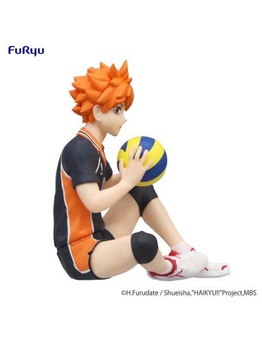Figura Shoyo Hinata 12 cm Noodle Stopper - Haikyu!!