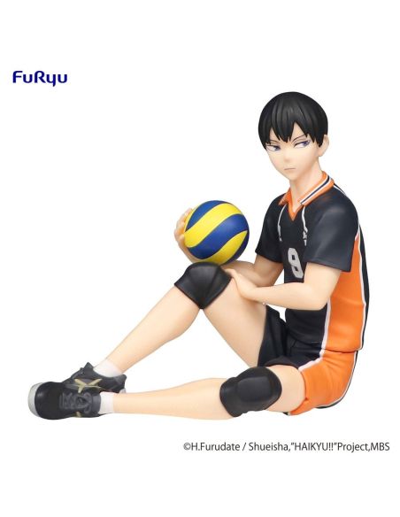 Figura Tobio Kageyama Noodle Stopper - Haikyu!!