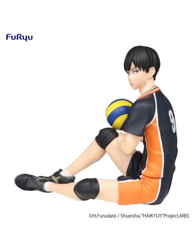 Figura Tobio Kageyama Noodle Stopper - Haikyu!!