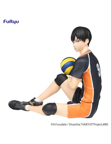 Figura Tobio Kageyama Noodle Stopper - Haikyu!!