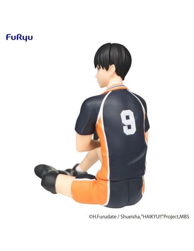 Figura Tobio Kageyama Noodle Stopper - Haikyu!!