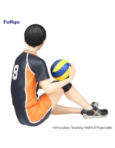 Figura Tobio Kageyama Noodle Stopper - Haikyu!!