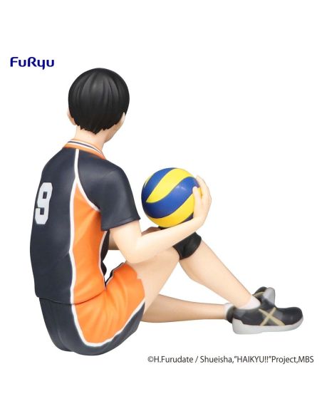 Figura Tobio Kageyama Noodle Stopper - Haikyu!!