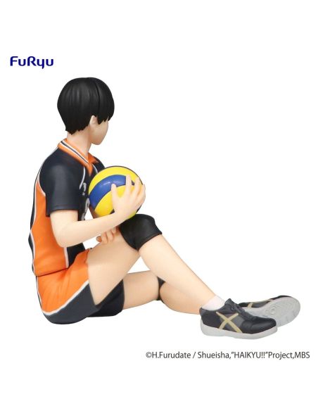 Figura Tobio Kageyama Noodle Stopper - Haikyu!!
