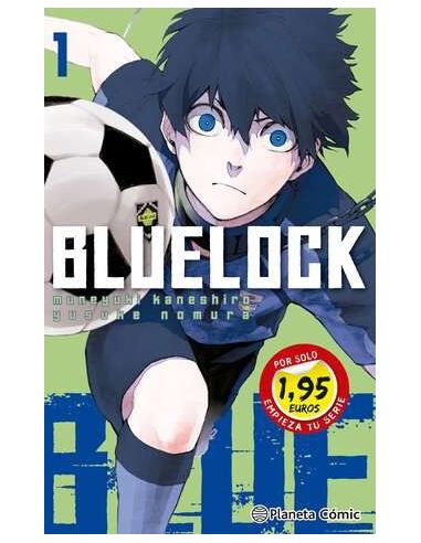 MM Blue Lock nº 01 1,95