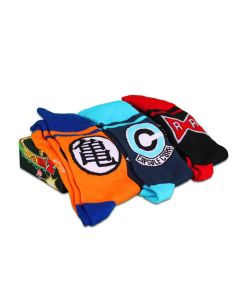Pack Calcetines Dragon Ball 2