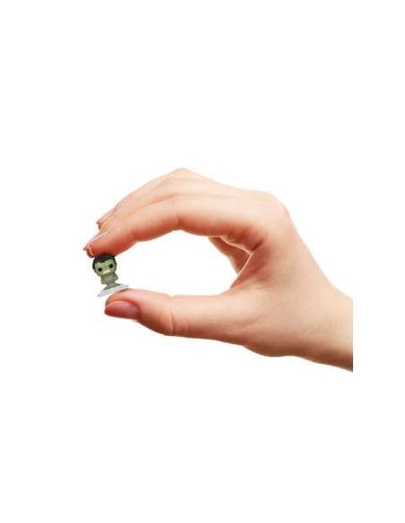 Pack de 4 Figuras Bitty POP! Marvel Hulk