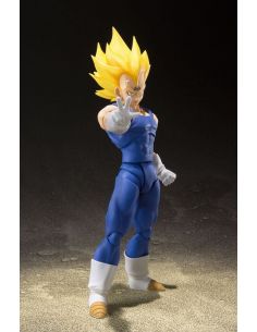 Figura Majin Vegeta SH Figuarts 15'5 cm - Dragon Ball
