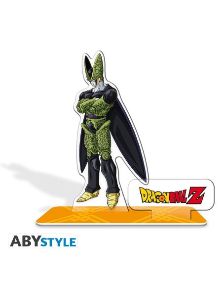 Figura acrílico Célula - Dragon Ball