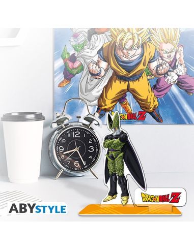 Figura acrílico Célula - Dragon Ball