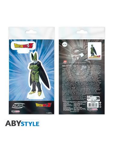 Figura acrílico Célula - Dragon Ball