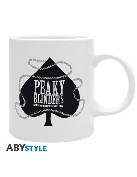 Taza Peaky Blinders 320 ml