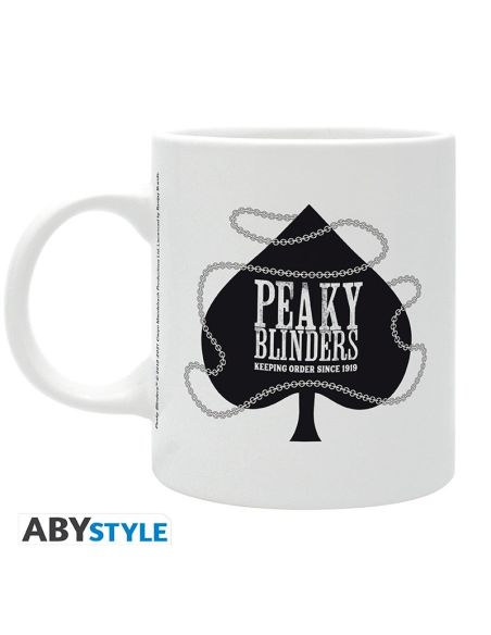 Taza Peaky Blinders 320 ml