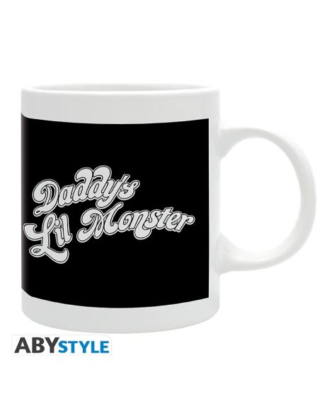 Taza Harley Quinn Bate - DC Comics