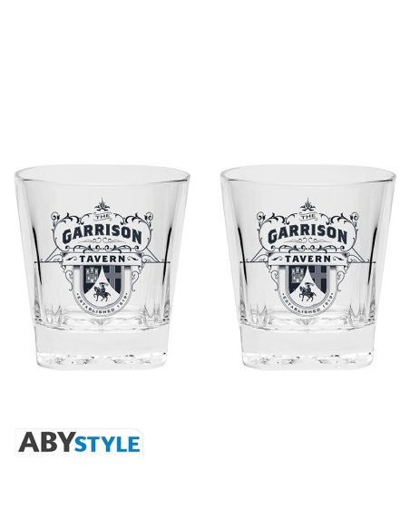 Pack 2 vasos Peaky Blinders 320 ml