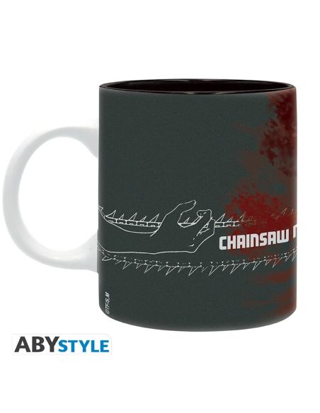 Taza Chainsaw Man 320 ml