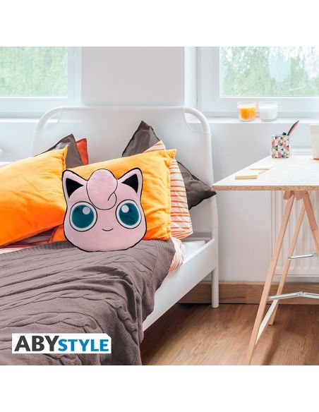 Cojín Pokémon - Cojín Jigglypuff