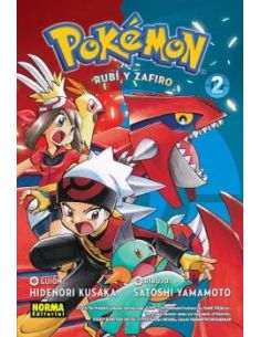 Pokémon 10: Oro, Rubi y Zafiro 02