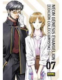 Neon Genesis Evangelion 07 ED. COLECCIONISTA
