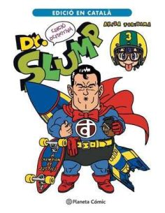 Dr. Slump nº 03/15 (Català)