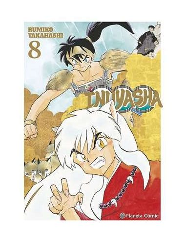 Inuyasha nº 08/30