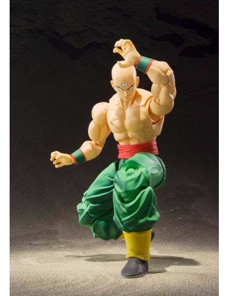 Figura Tenshinhan SH Figuarts 16 cm - Dragon Ball