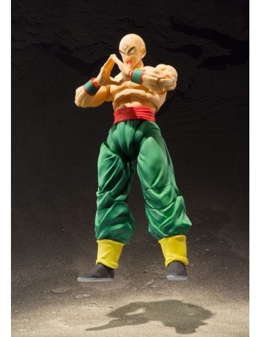 Figura Tenshinhan SH Figuarts 16 cm - Dragon Ball