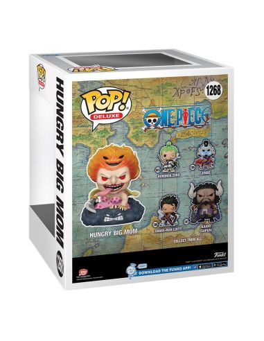 Funko Pop! Hungry Big Mom 1268 - One Piece
