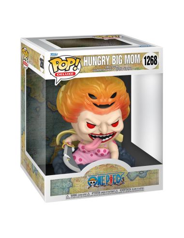Funko Pop! Hungry Big Mom 1268 - One Piece