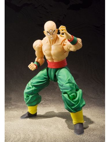 Figura Tenshinhan SH Figuarts 16 cm - Dragon Ball