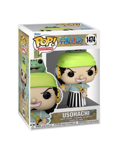 Funko Pop! Usohachi (Wano) 1474 - One Piece