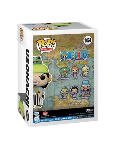 Funko Pop! Usohachi (Wano) 1474 - One Piece