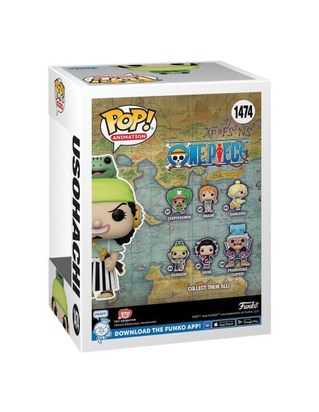 Funko Pop! Usohachi (Wano) 1474 - One Piece