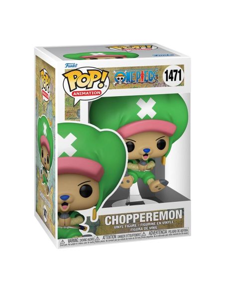 Funko Pop! Chopperemon (Wano) 1471 - One Piece