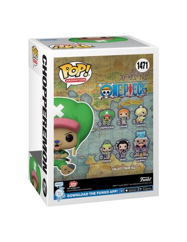 Funko Pop! Chopperemon (Wano) 1471 - One Piece