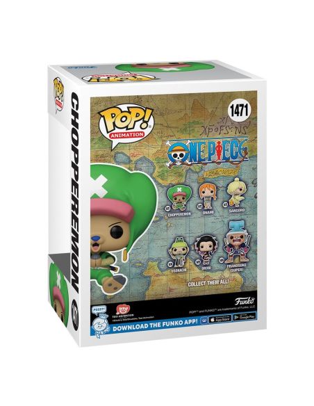 Funko Pop! Chopperemon (Wano) 1471 - One Piece