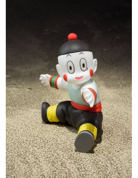 Figura Tenshinhan SH Figuarts 16 cm - Dragon Ball