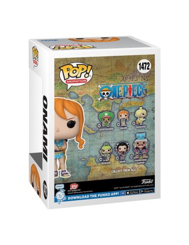 Funko Pop! Onami (Wano) 1472 - One Piece